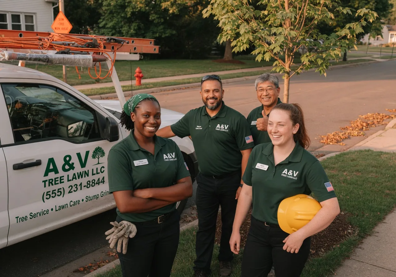 Tree Service company in Mossville, IL