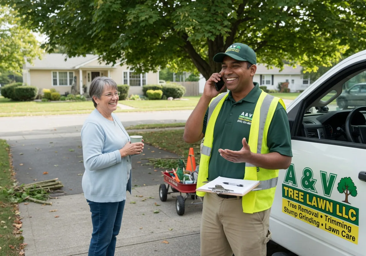 Tree Service Mossville, IL FAQs